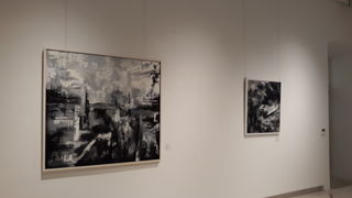 Iz profesorskih atelja – izložba nastavnika ŠPUD-a Iz profesorskih atelja – izložba nastavnika ŠPUD-a