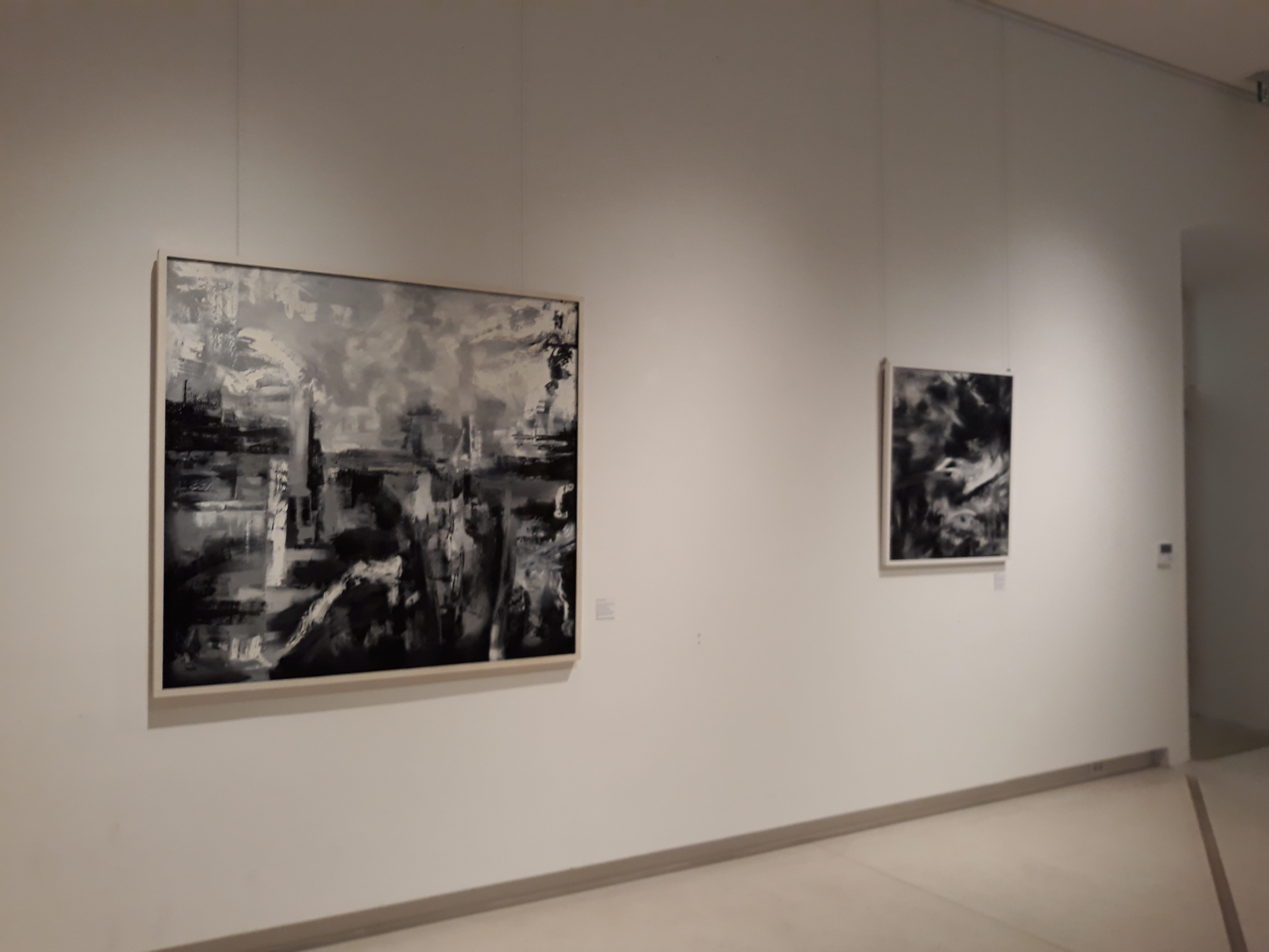 Iz profesorskih atelja – izložba nastavnika ŠPUD-a Iz profesorskih atelja – izložba nastavnika ŠPUD-a