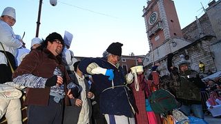 Zadarski karvelav 2013. – Stanarska pučka kuhinja, Foto: Boris Kačan