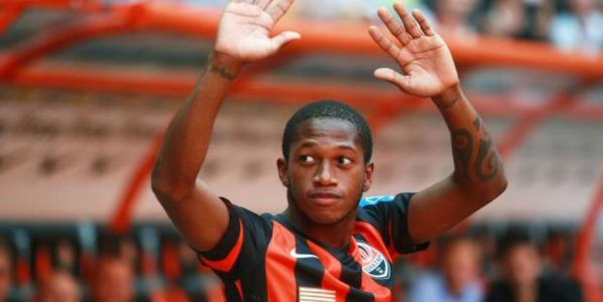 Fred, foto: twitter Fred, foto: twitter