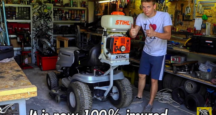 David Skrbin aka Doctror D.S.