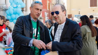 Đir po gradu, subotnja špica 30. ožujka 2019. Đir po gradu, subotnja špica 30. ožujka 2019.