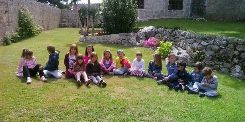 Dani glagoljice u DV Ćok Dani glagoljice u DV Ćok