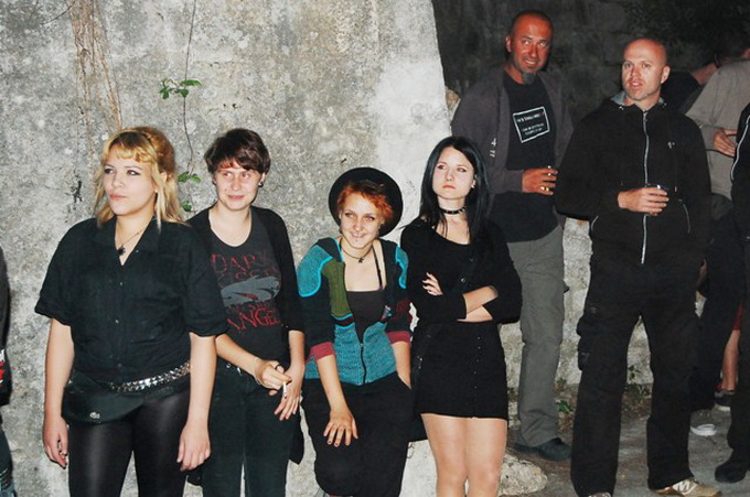 Gitarijada Za šaku metala 2012, foto: Tea Balog Gitarijada Za šaku metala 2012, foto: Tea Balog