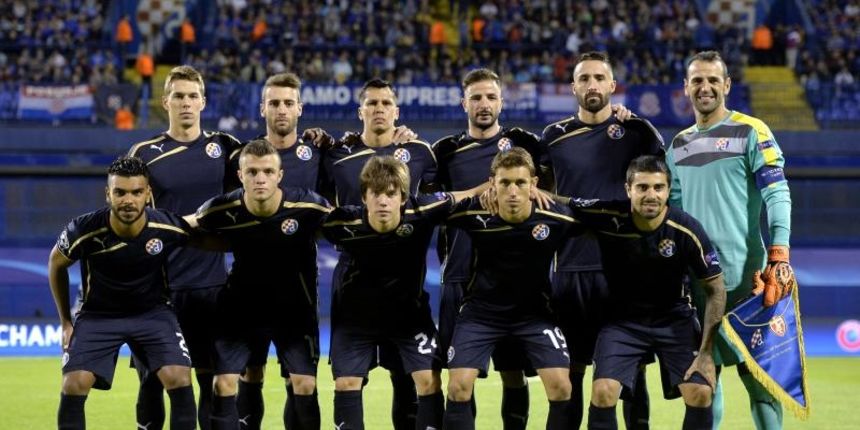 GNK Dinamo. Photo: Marko Lukunic/PIXSELL GNK Dinamo. Photo: Marko Lukunic/PIXSELL