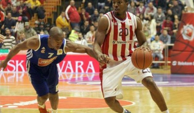 Crvena Zvezda – Cibona, foto: ABA