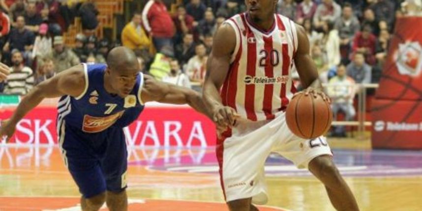 Crvena Zvezda – Cibona, foto: ABA Crvena Zvezda – Cibona, foto: ABA