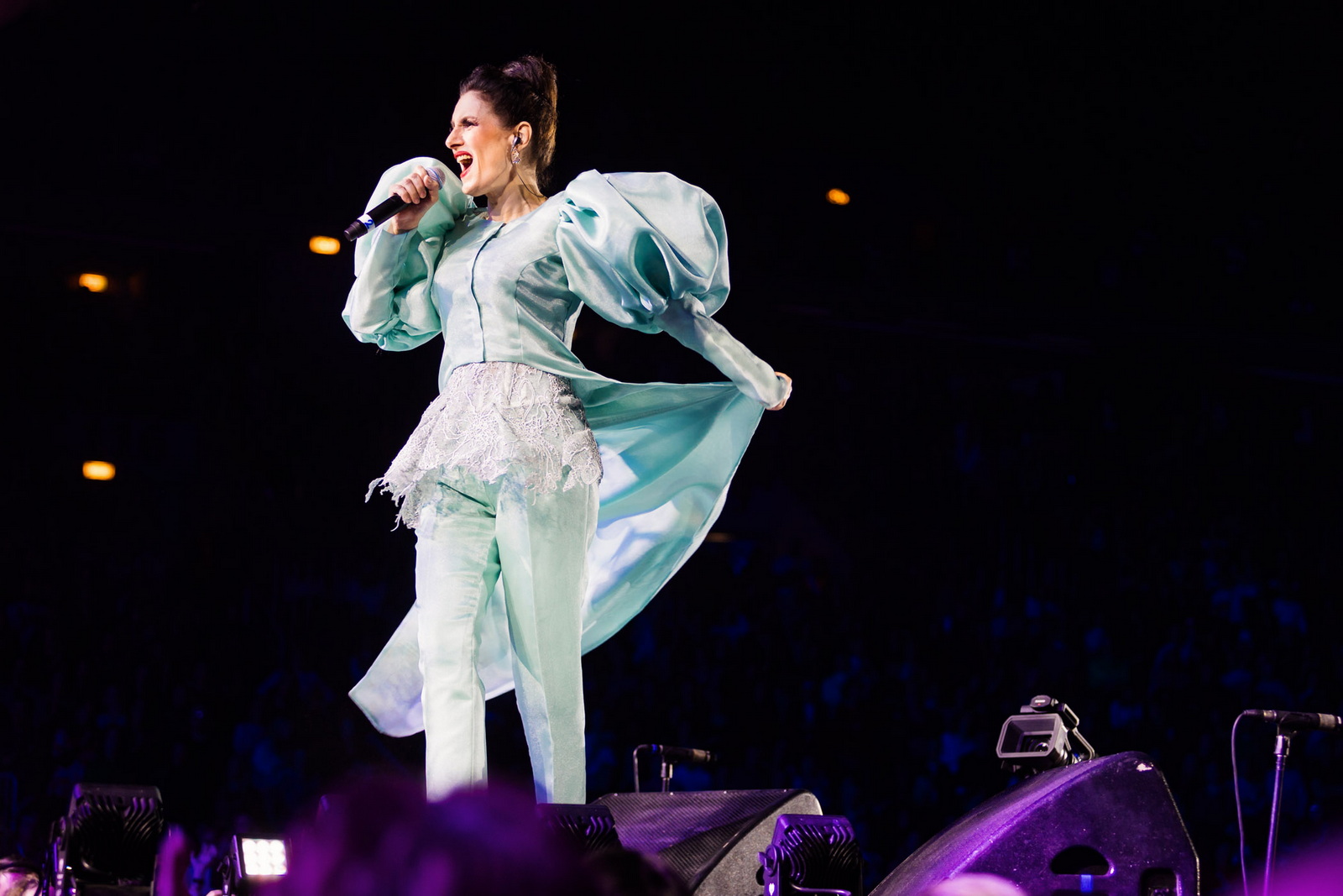 Doris Dragović @ Arena Zagreb 25. studenog 2023. Doris Dragović @ Arena Zagreb 25. studenog 2023.