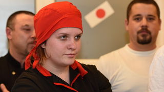 Tuna, Sushi & Wine Festival: Japanski masterchef Nakatsuji održao edukaciju pripreme tradicionalnih japanskih jela Tuna, Sushi & Wine Festival: Japanski masterchef Nakatsuji održao edukaciju pripreme tradicionalnih japanskih jela