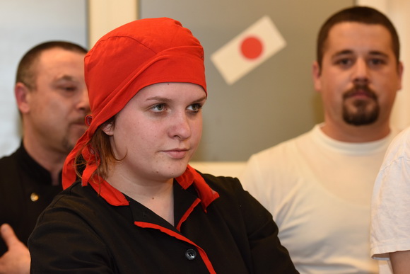 Tuna, Sushi & Wine Festival: Japanski masterchef Nakatsuji održao edukaciju pripreme tradicionalnih japanskih jela Tuna, Sushi & Wine Festival: Japanski masterchef Nakatsuji održao edukaciju pripreme tradicionalnih japanskih jela