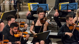 59. Glazbene večeri u sv. Donatu: Orkestar Epoque i gitarist Krešimir Bedek @ Crkva sv. Nikole