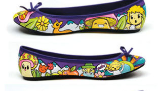 Ručno oslikana odjeća i obuća (bobsmade.deviantart.com)