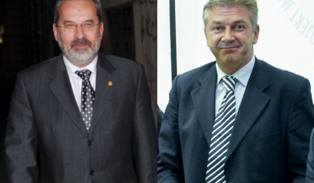 Bajić i Ranko Ostojić, foto: cropix