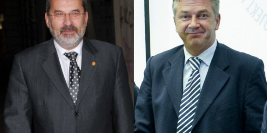 Bajić i Ranko Ostojić, foto: cropix