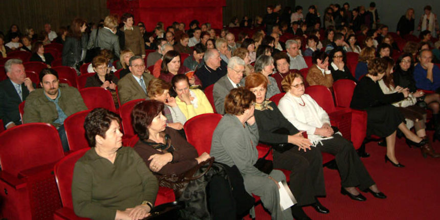 HKK Zadar: ‘Ljubavna pisma’