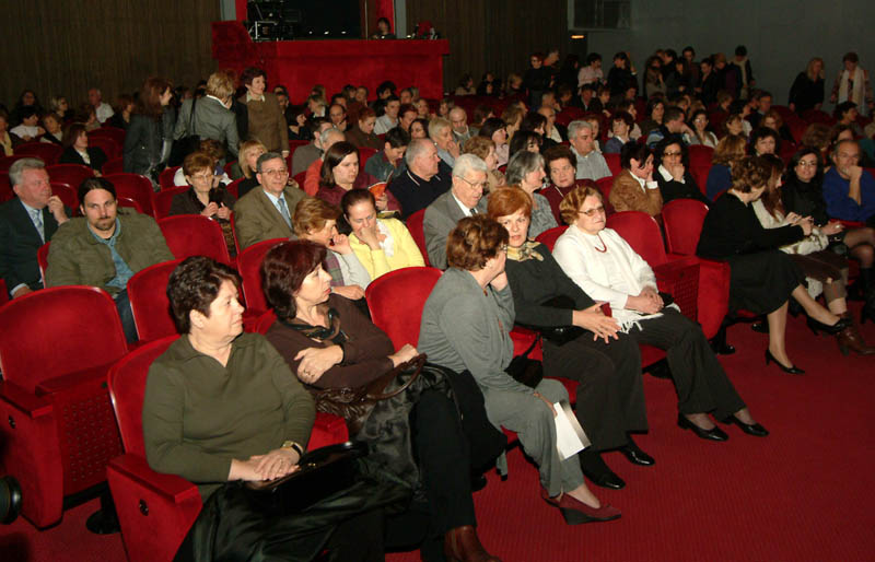 HKK Zadar: ‘Ljubavna pisma’