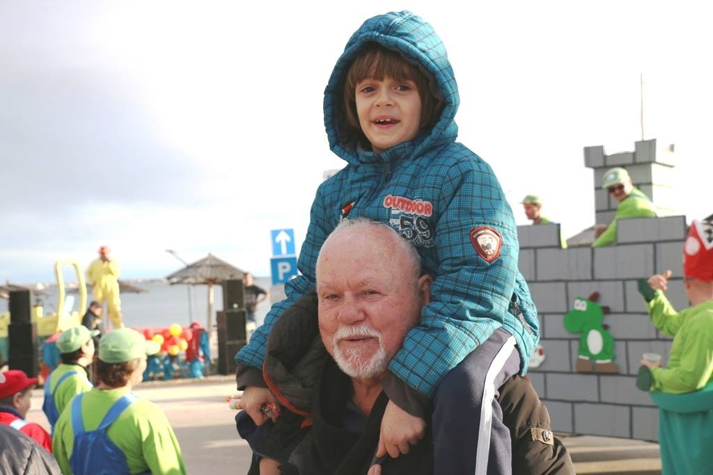 2. Međunarodna karnevalska povorka Virskih maškara