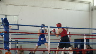 Stojanov vs. Juric Stojanov vs. Juric