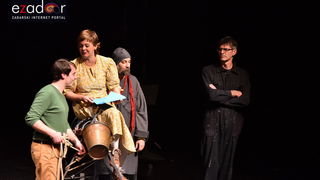 Premijera predstave “Nikome pravo” u Kazalištu lutaka Zadar Premijera predstave “Nikome pravo” u Kazalištu lutaka Zadar