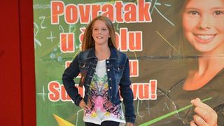 Supernova: Povratak u školu 13. rujna 2014, foto: Iva Perinčić