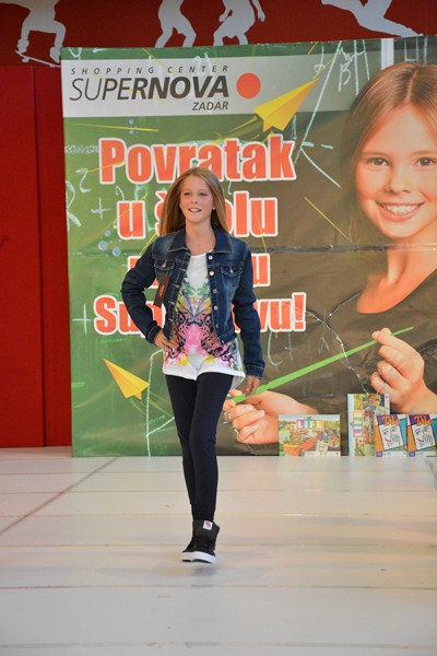 Supernova: Povratak u školu 13. rujna 2014, foto: Iva Perinčić