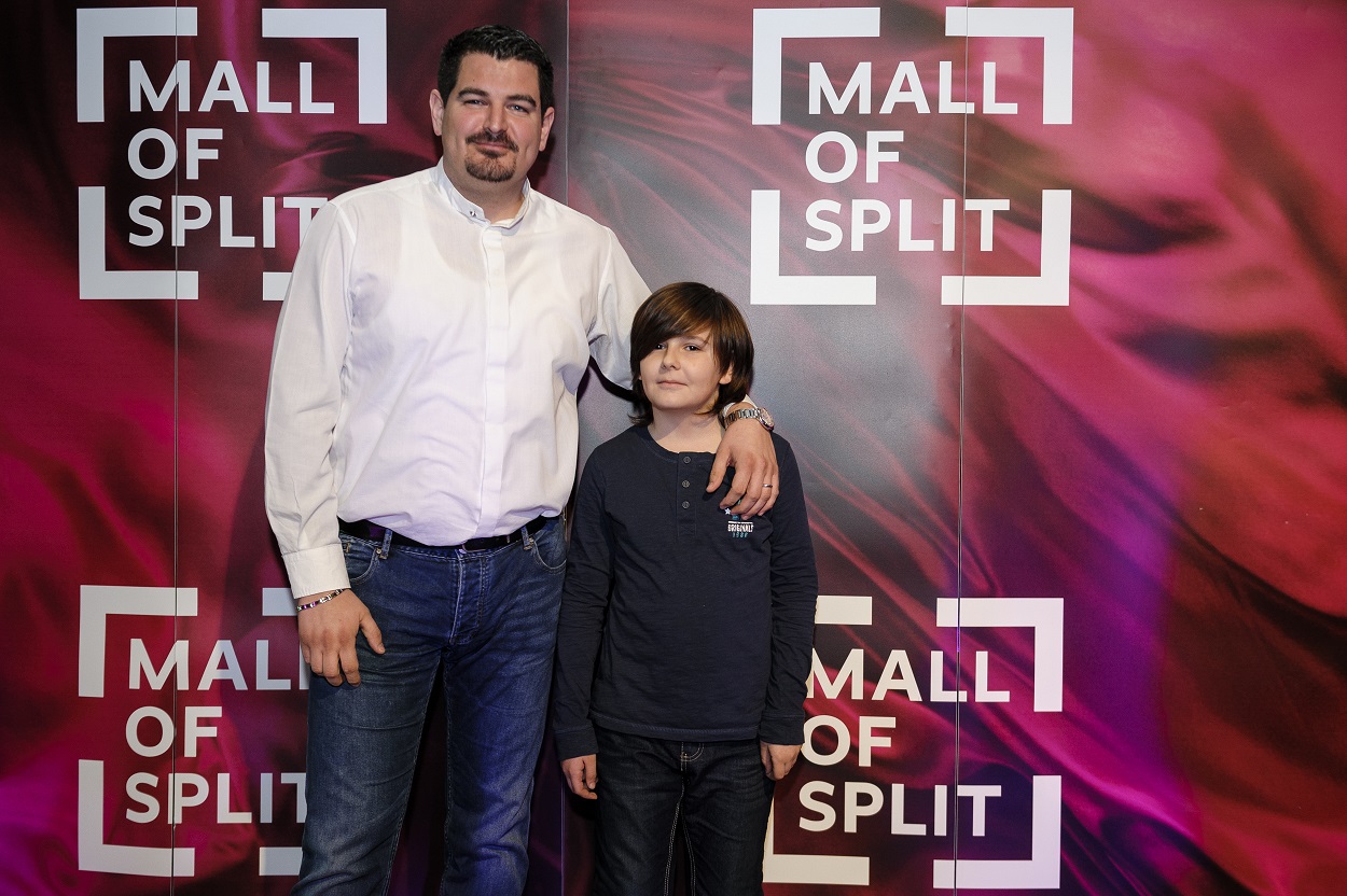 Mall of Split otvorio svoja vrata