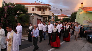 Procesija za blagdan Kraljice mira u Stanovima 22. kolovoza 2016. Procesija za blagdan Kraljice mira u Stanovima 22. kolovoza 2016.