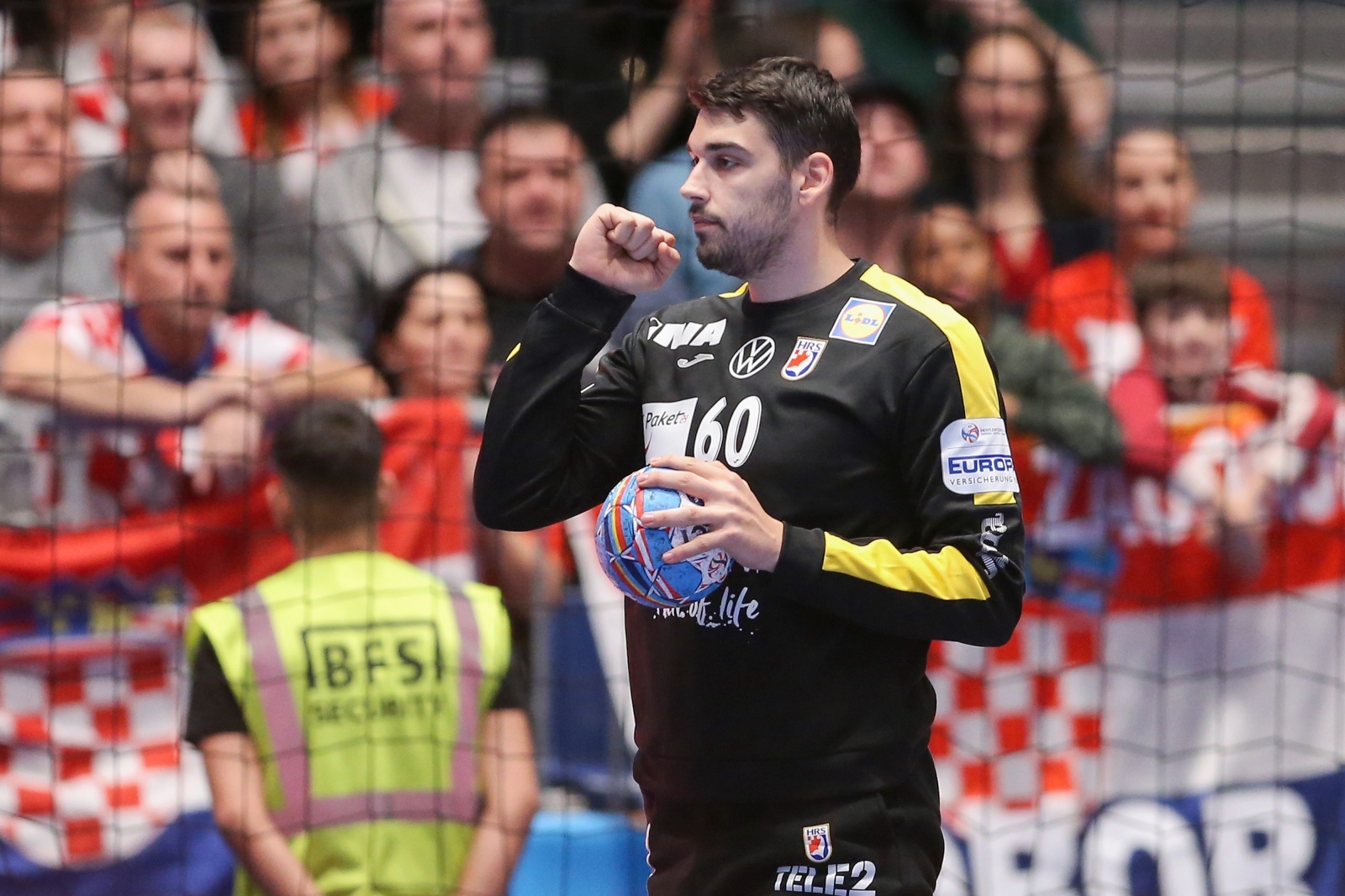 EP 2020: Hrvatska – Bjelorusija 31-23 EP 2020: Hrvatska – Bjelorusija 31-23