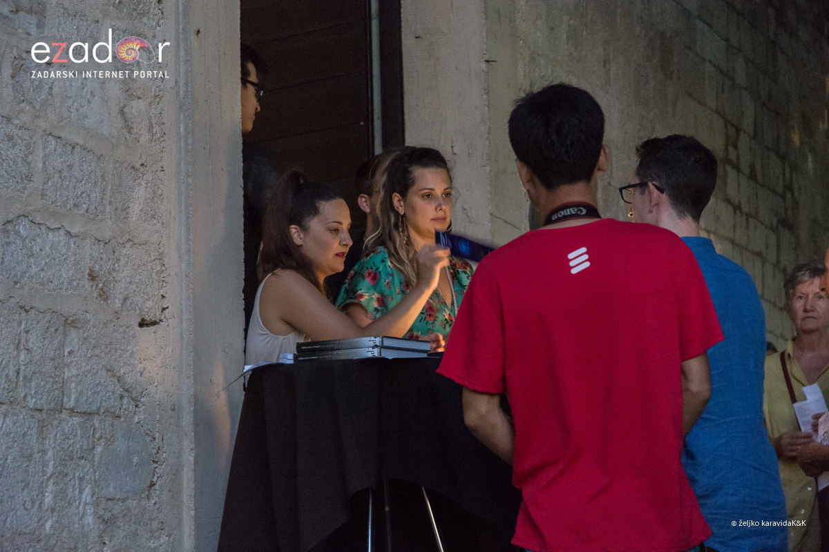 59. Glazbene večeri u sv. Donatu: Orkestar Epoque i gitarist Krešimir Bedek @ Crkva sv. Nikole