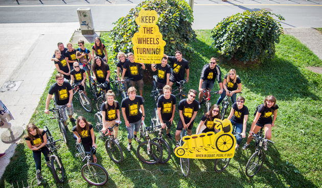 21. Filmska revija mladeži i 9. Four River Film Festival uz svjetlosni spektakl