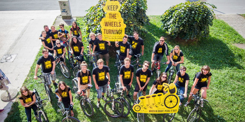 21. Filmska revija mladeži i 9. Four River Film Festival uz svjetlosni spektakl