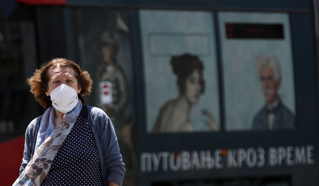 koronavirus srbija
