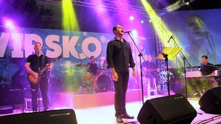 Večer arija i šansona na Viru: Đani & Nera