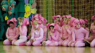 Biograd na Moru: Djecji karneval 6. veljace 2010, Foto: Franjo Juric