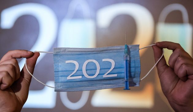 Nova 2021. cjepivo cijepljenje