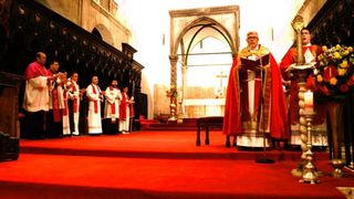 Milan Zgrablic, blagdan sv. krsevana