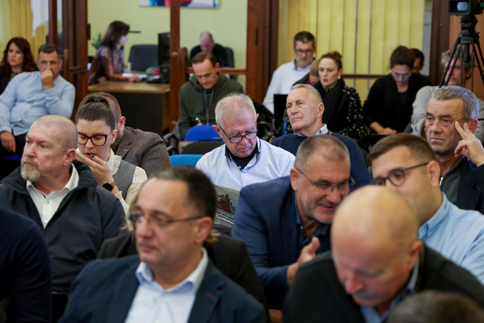 20. sjednica Županijske skupštine Zadarske županije