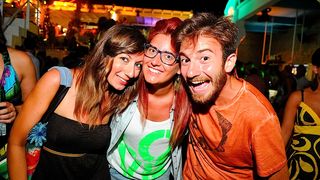 Aquarius Klub, 8. kolovoza: After beach party i DJ From Mars, foto: Goran Telak Aquarius Klub, 8. kolovoza: After beach party i DJ From Mars, foto: Goran Telak