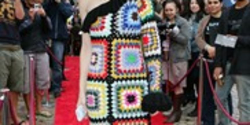 Cate Blanchett zapanjila u heklanoj haljini (Tportal.hr) Cate Blanchett zapanjila u heklanoj haljini (Tportal.hr)