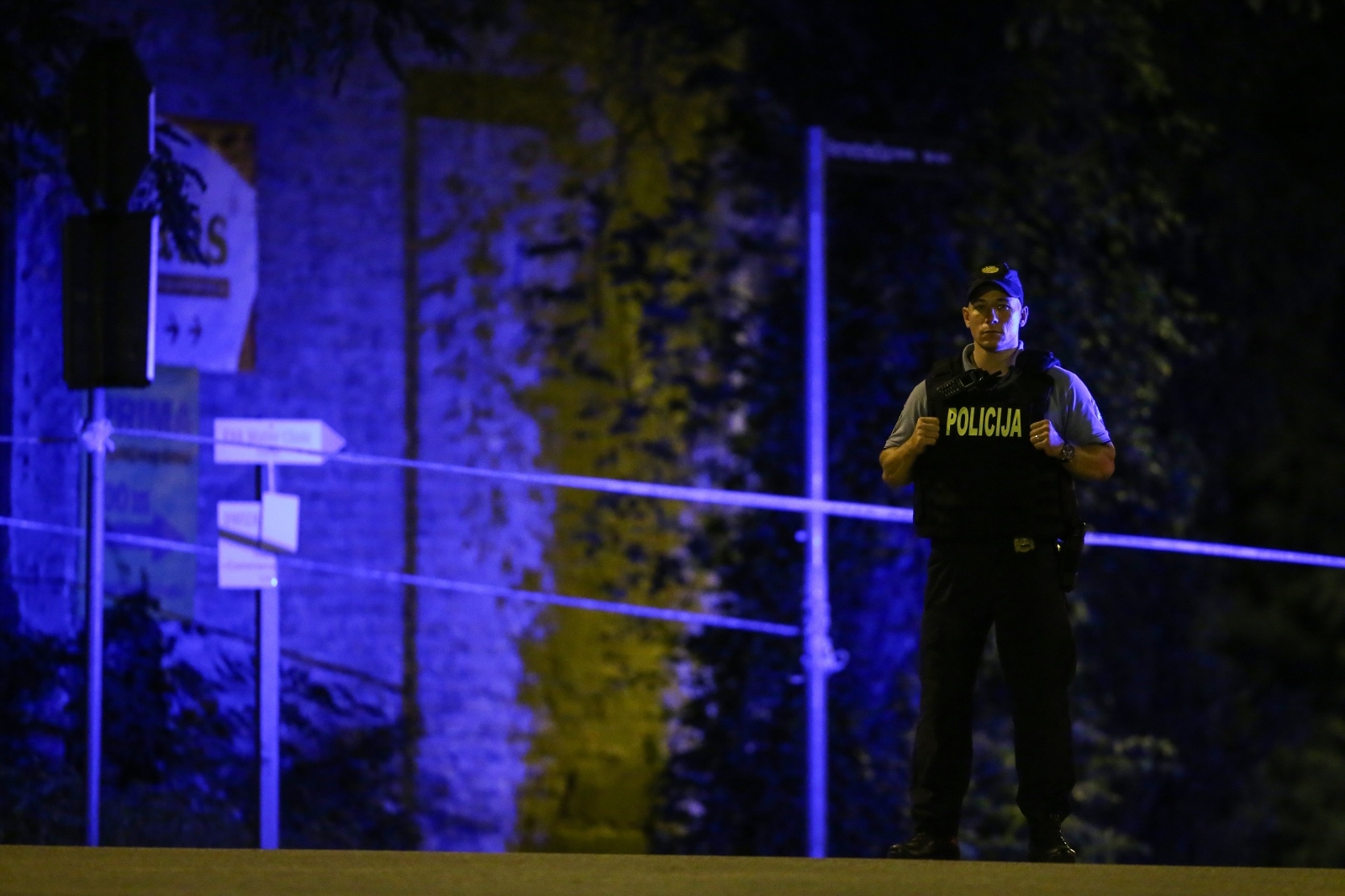 Šesterostruko ubojstvo na zagrebačkoj Kajzerici