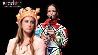 Premijera predstave “Pustolovine kroz vrijeme” Donatoline1 @ KLZ Premijera predstave “Pustolovine kroz vrijeme” Donatoline1 @ KLZ