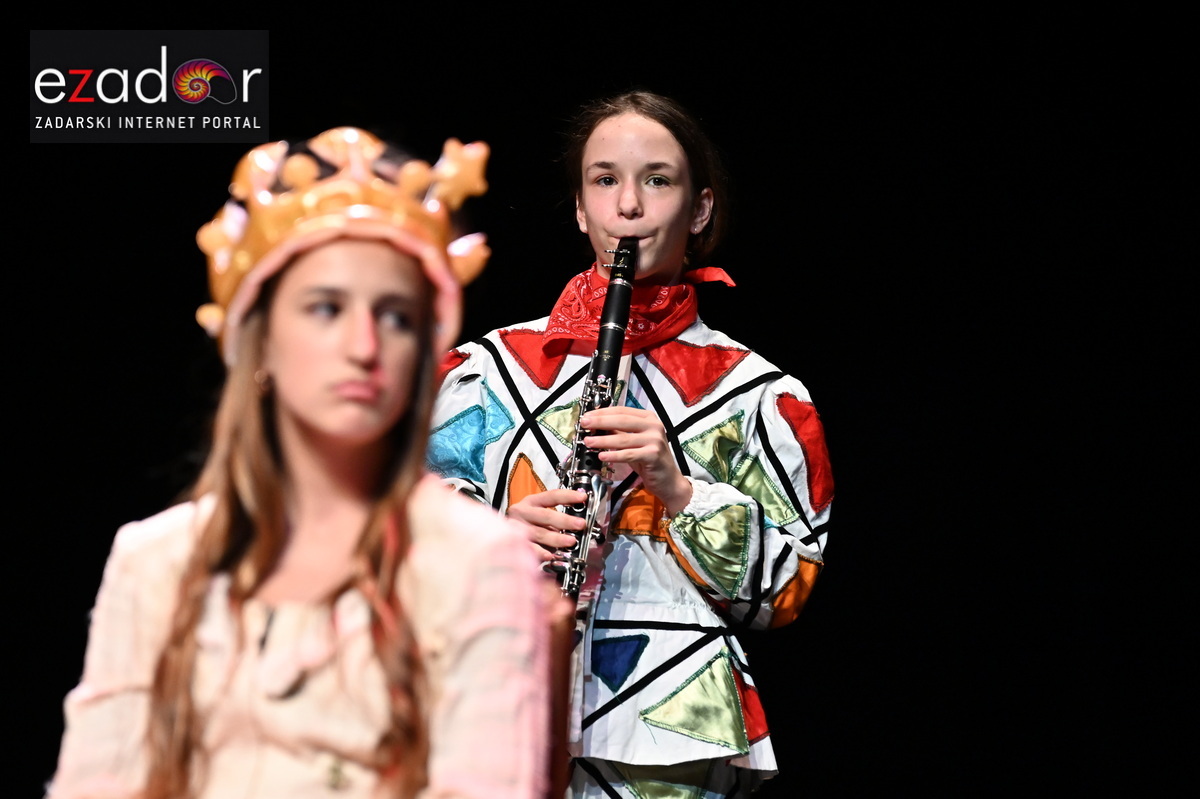 Premijera predstave “Pustolovine kroz vrijeme” Donatoline1 @ KLZ Premijera predstave “Pustolovine kroz vrijeme” Donatoline1 @ KLZ