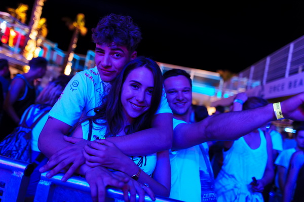 Ludi Party @ Aquarius klub Zrće 9. srpnja 2016. Foto: Goran Telak Ludi Party @ Aquarius klub Zrće 9. srpnja 2016. Foto: Goran Telak