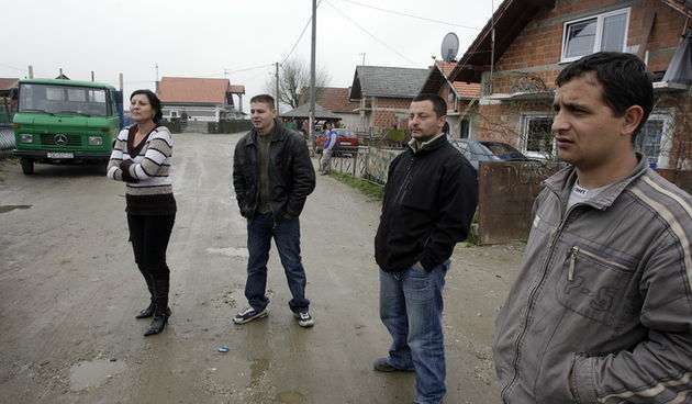 Sitnice kod Murskog Sredisca, Foto: Zeljko Hajdinjak / CROPIX