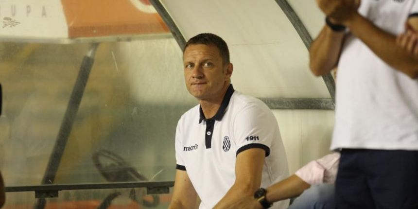 Hari Vukas. Photo: Ivo Cagalj/PIXSELL