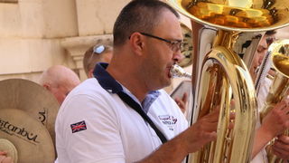 Polaganje lovorovog vijenca na spomen obilježje u povodu Dana antifašističke borbe Polaganje lovorovog vijenca na spomen obilježje u povodu Dana antifašističke borbe