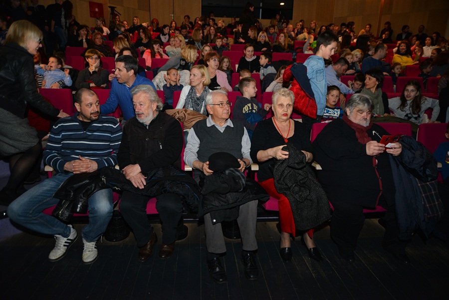 “Juha od bundeve” – premijera u Kazalištu lutaka Zadar