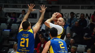 3. OTP masters vetera.a, M 45+: Vitalac Split – Maccabi Tel Aviv 66-56, foto. Iva Perinčić 3. OTP masters vetera.a, M 45+: Vitalac Split – Maccabi Tel Aviv 66-56, foto. Iva Perinčić