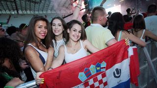 Split: Drugi dan ULTRA Europe 2015 glazbenog festivala, Photo: Goran Jakus/PIXSELL
