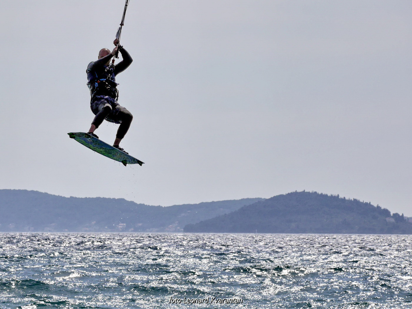 Surferi i kiteri guštali u južini na Boriku Surferi i kiteri guštali u južini na Boriku
